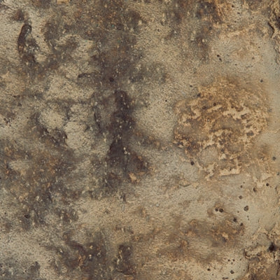 Ashley Wallmond Antique Brass Finish Vase