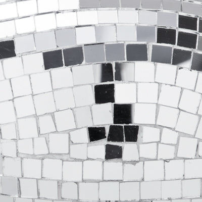 Ashley Hallmont Silver Finish Sculpture