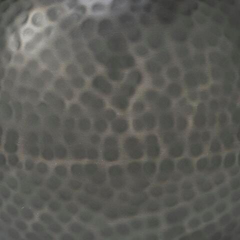 Ashley Woody Pewter Gold Finish Vase