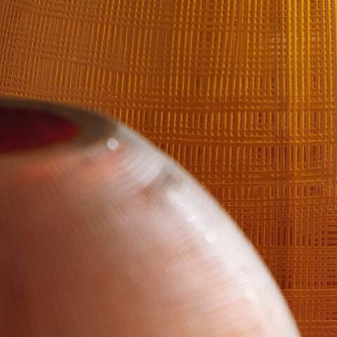 Ashley Embersen Amber Vase (Set of 2)