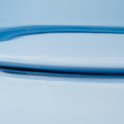 Ashley Bealen Dark Blue Vase