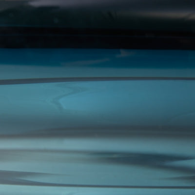 Ashley Vallborough Teal Blue Bowl