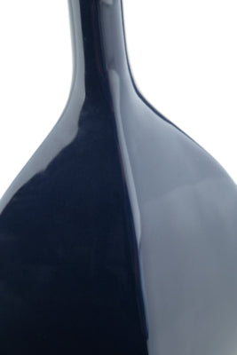 Ashley Abtinson Navy Vase