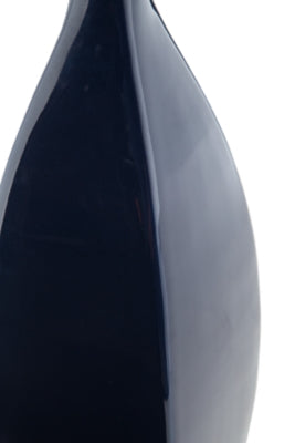 Ashley Abtinson Navy Vase