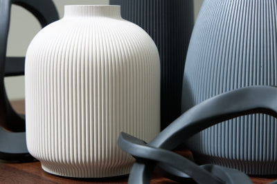 Ashley Leithick Black Tan Gray Accessory Set (Set of 5)