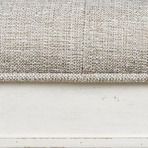 Ashley Realyn Antique White Accent Bench