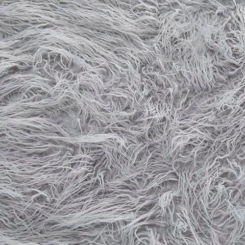 Ashley Galice Light Gray Oversized Accent Ottoman
