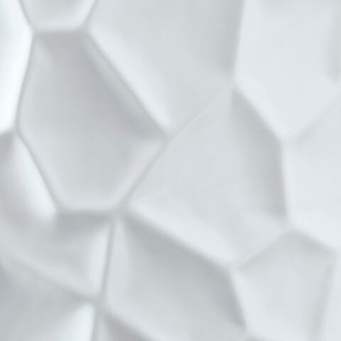 Ashley Jungrove White Stool