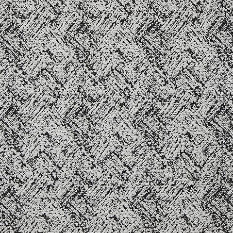 Ashley Kenbell Black White Accent Chair