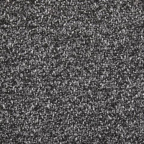 Ashley Vreni Charcoal Black Accent Chair (Set of 2)