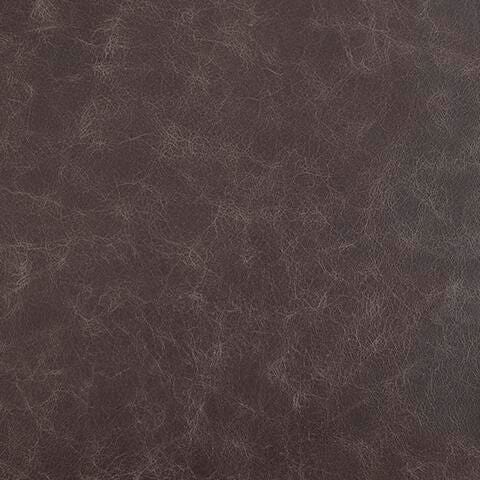 Ashley Bradett Dark Brown Gold Finish Accent Chair
