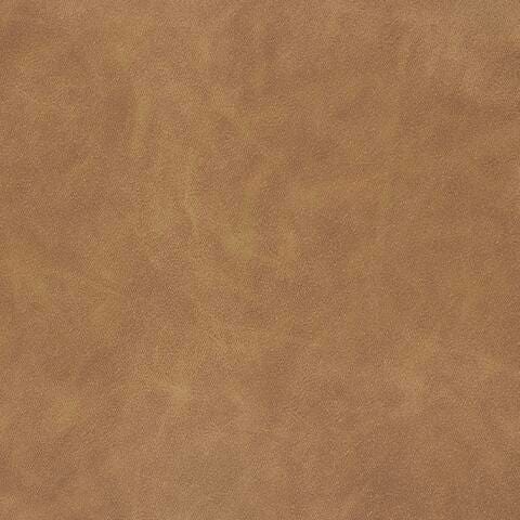 Ashley Ummi Caramel Swivel Accent Ottoman
