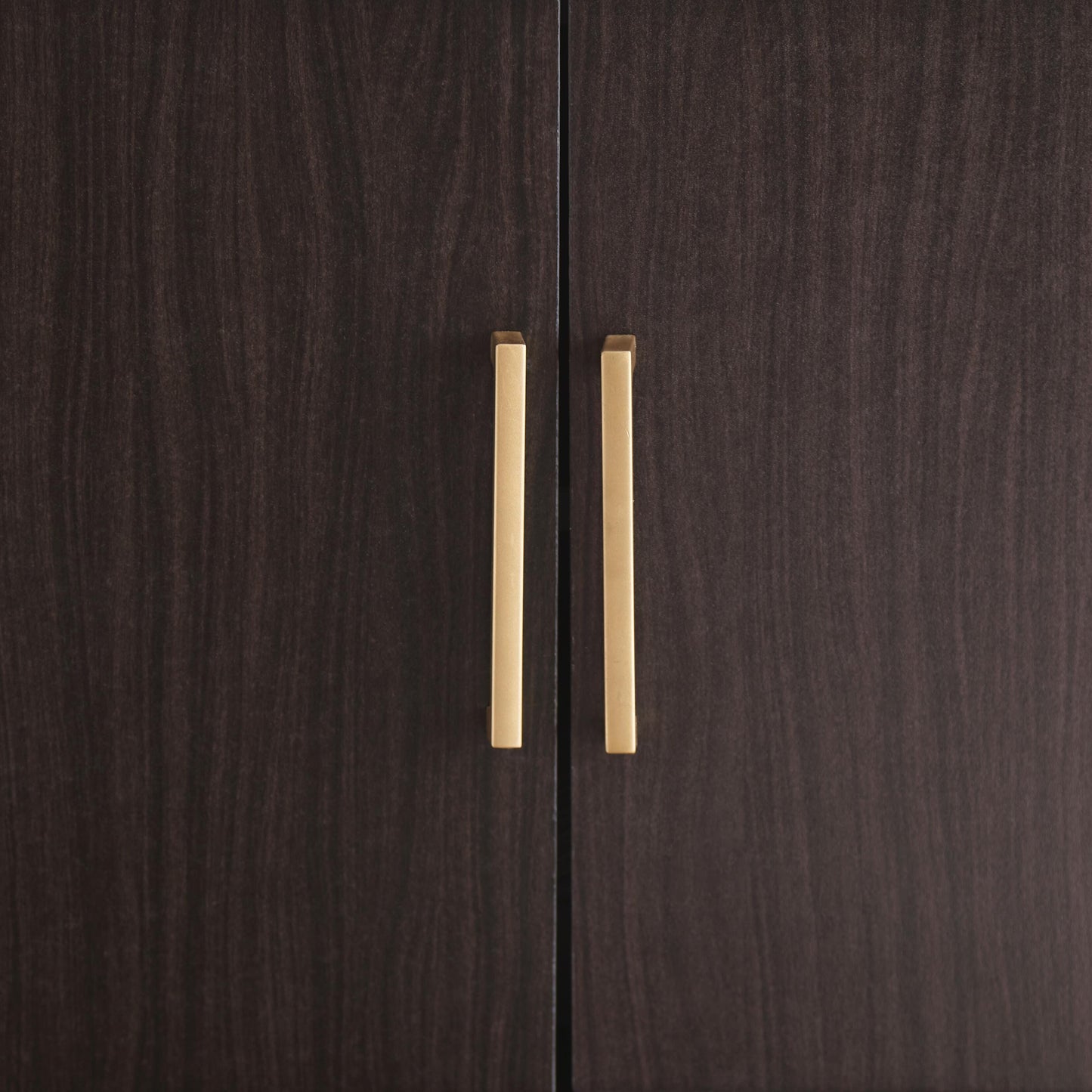 Ashley Orinfield Dark Brown Accent Cabinet