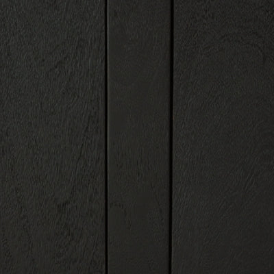 Ashley Cliffiings Black Natural Accent Cabinet