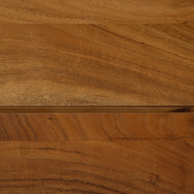 Ashley Fayemour Brown Console Sofa Table