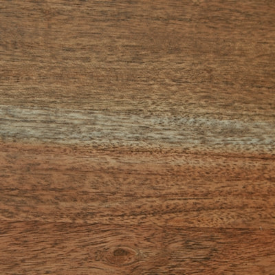 Ashley Wimshaw Brown Black Accent Table