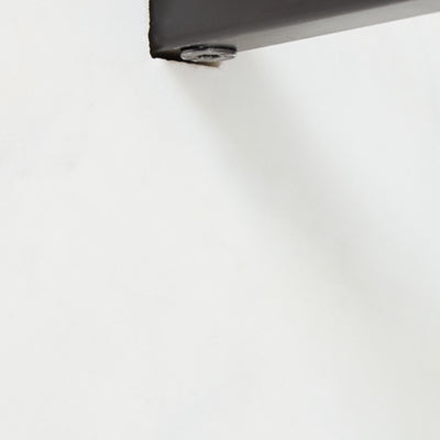 Ashley Mannill Black White Accent Table