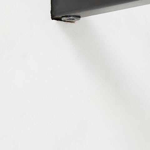 Ashley Mannill Black White Accent Table
