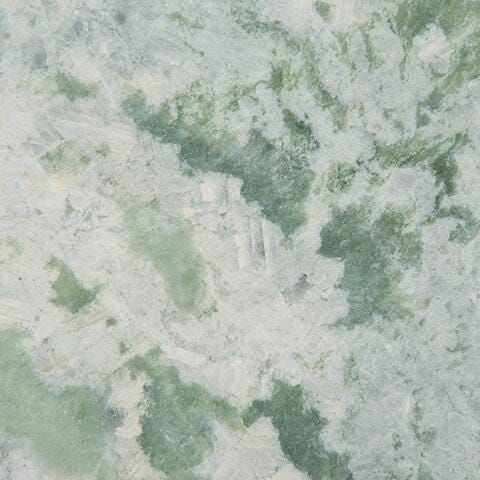 Ashley Deaconwell White Green Accent Table