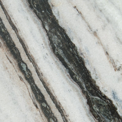 Ashley Baretton Black White Taupe Accent Coffee Table