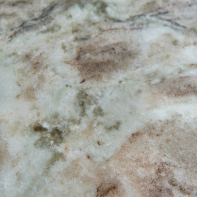 Ashley Waltnor Gray White Brown Accent Table