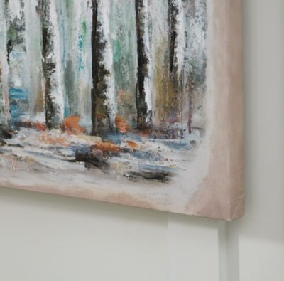 Ashley Calbert Multi Wall Art