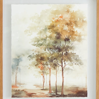 Ashley Bryneford Multi Wall Art (Set of 4)