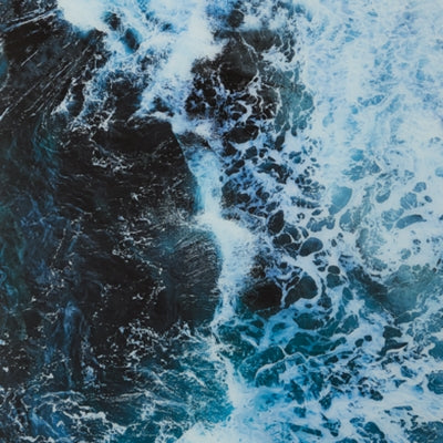 Ashley Clemick Turquoise Wall Art