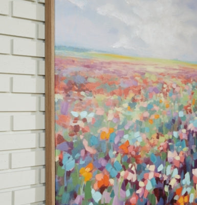 Ashley Sethford Multi Wall Art