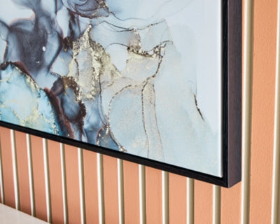 Ashley Jordsboro Multi Wall Art