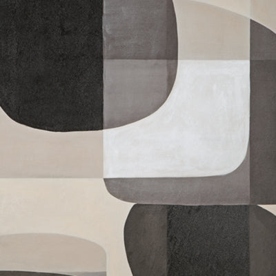 Ashley Kesleigh Black White Wall Art