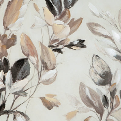 Ashley Trulow Tan Brown Black Wall Art