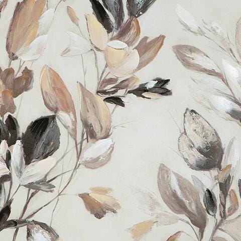 Ashley Trulow Tan Brown Black Wall Art