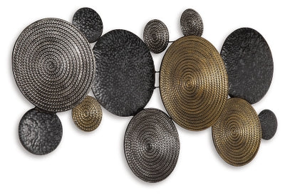 Ashley Emsley Multi Wall Decor