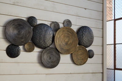Ashley Emsley Multi Wall Decor