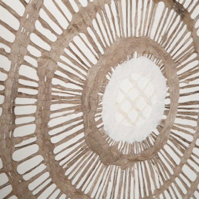 Ashley Brockham Brown Wall Decor