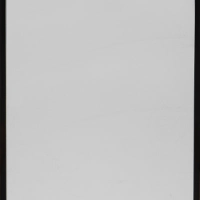 Ashley Bronick Black Brown Floor Mirror