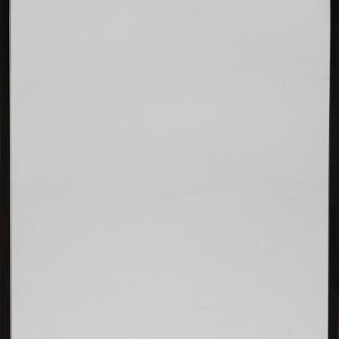 Ashley Bronick Black Brown Floor Mirror