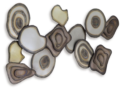 Ashley Worthman Multi Wall Decor (Set of 2)