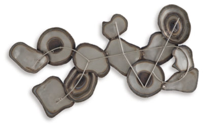 Ashley Worthman Multi Wall Decor (Set of 2)