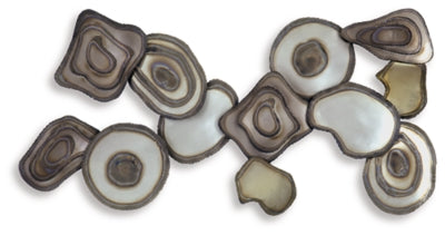 Ashley Worthman Multi Wall Decor (Set of 2)