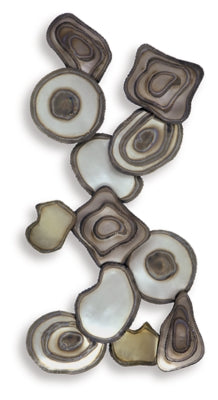 Ashley Worthman Multi Wall Decor (Set of 2)