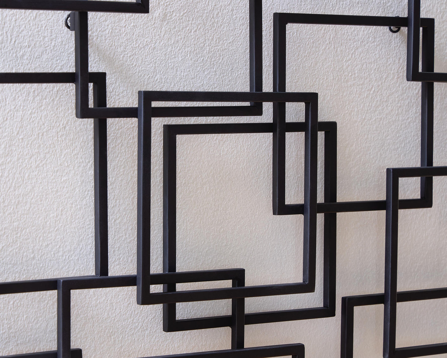 Ashley Aadanton Black Wall Decor