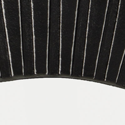 Ashley Ozias Black Accent Mirror