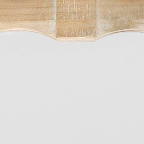 Ashley Acelmore Light Brown Accent Mirror