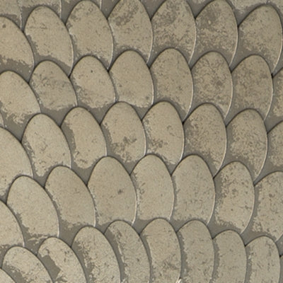 Ashley Wrightmund Champagne Finish Accent Mirror