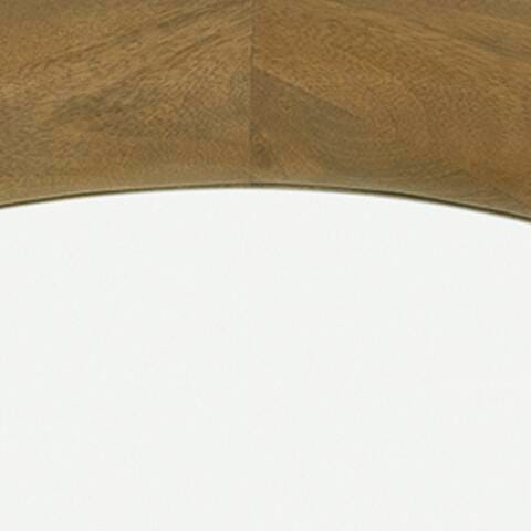 Ashley Yadiel Brown Accent Mirror
