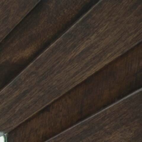 Ashley Advin Dark Brown Accent Mirror