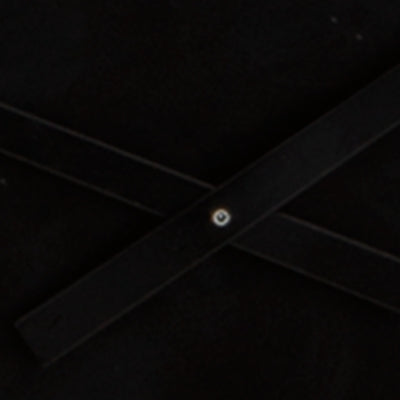 Ashley Arkthorne Black Wall Clock