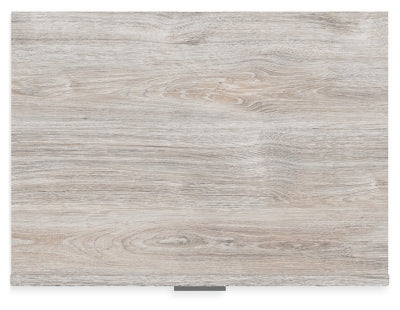 Ashley Vessalli Two-tone Nightstand